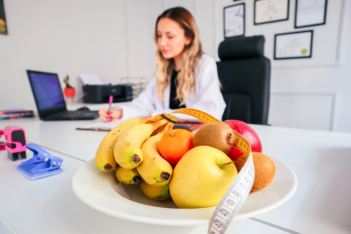 Andrea Colombo, esperto in nutrizione preventiva